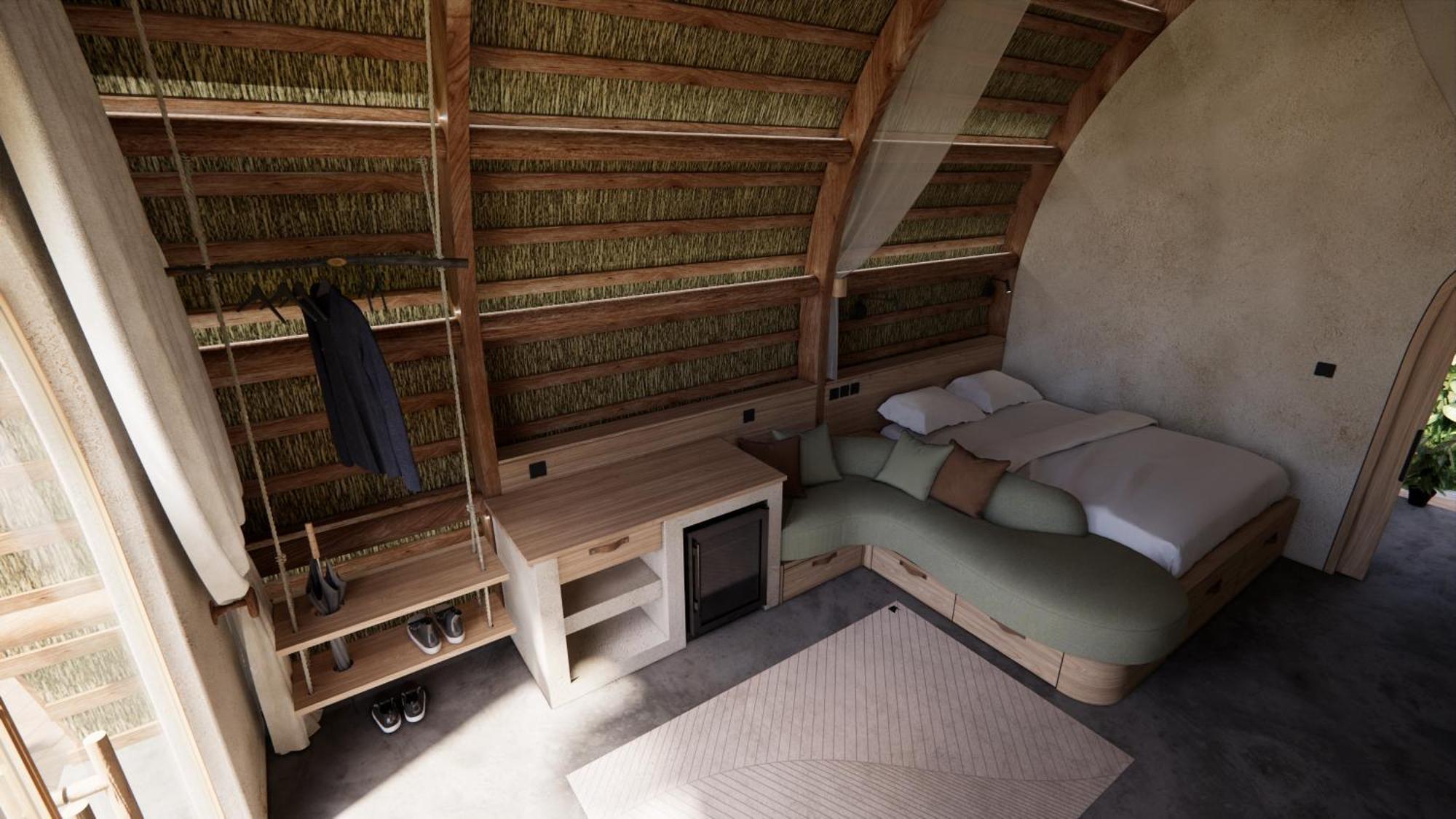 Jamao al Norte Oya - Wellness Eco Resort & Retreat מראה חיצוני תמונה