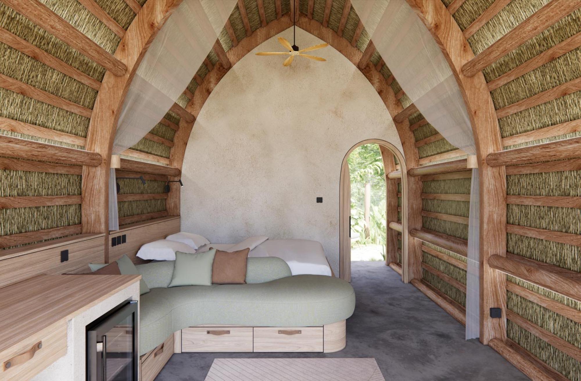 Jamao al Norte Oya - Wellness Eco Resort & Retreat מראה חיצוני תמונה