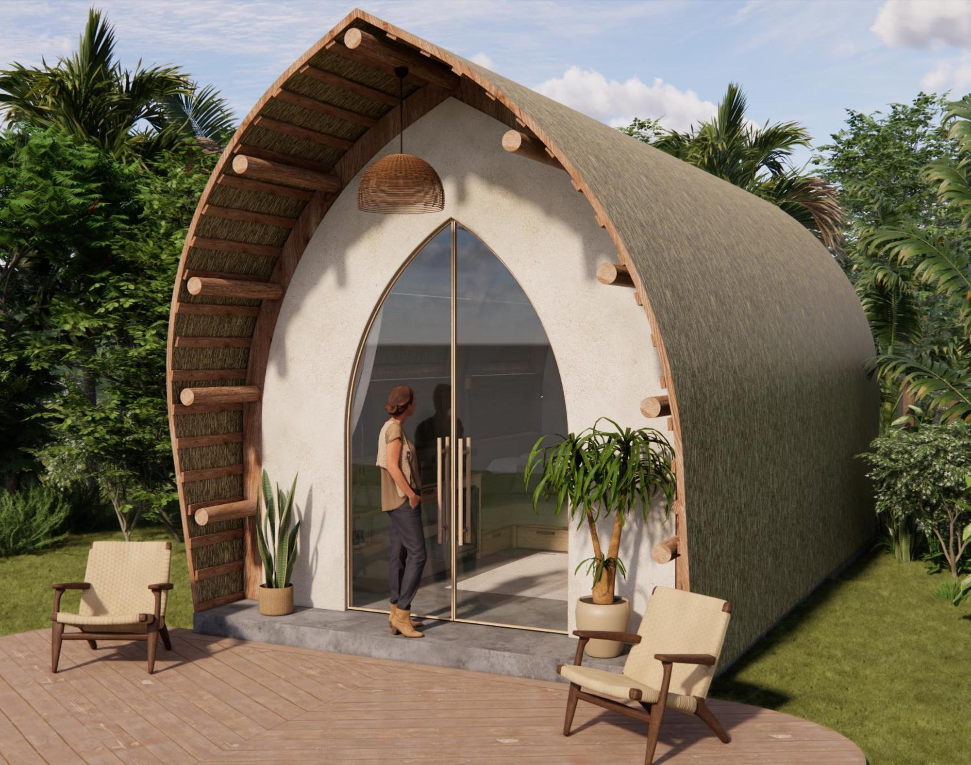 Jamao al Norte Oya - Wellness Eco Resort & Retreat מראה חיצוני תמונה