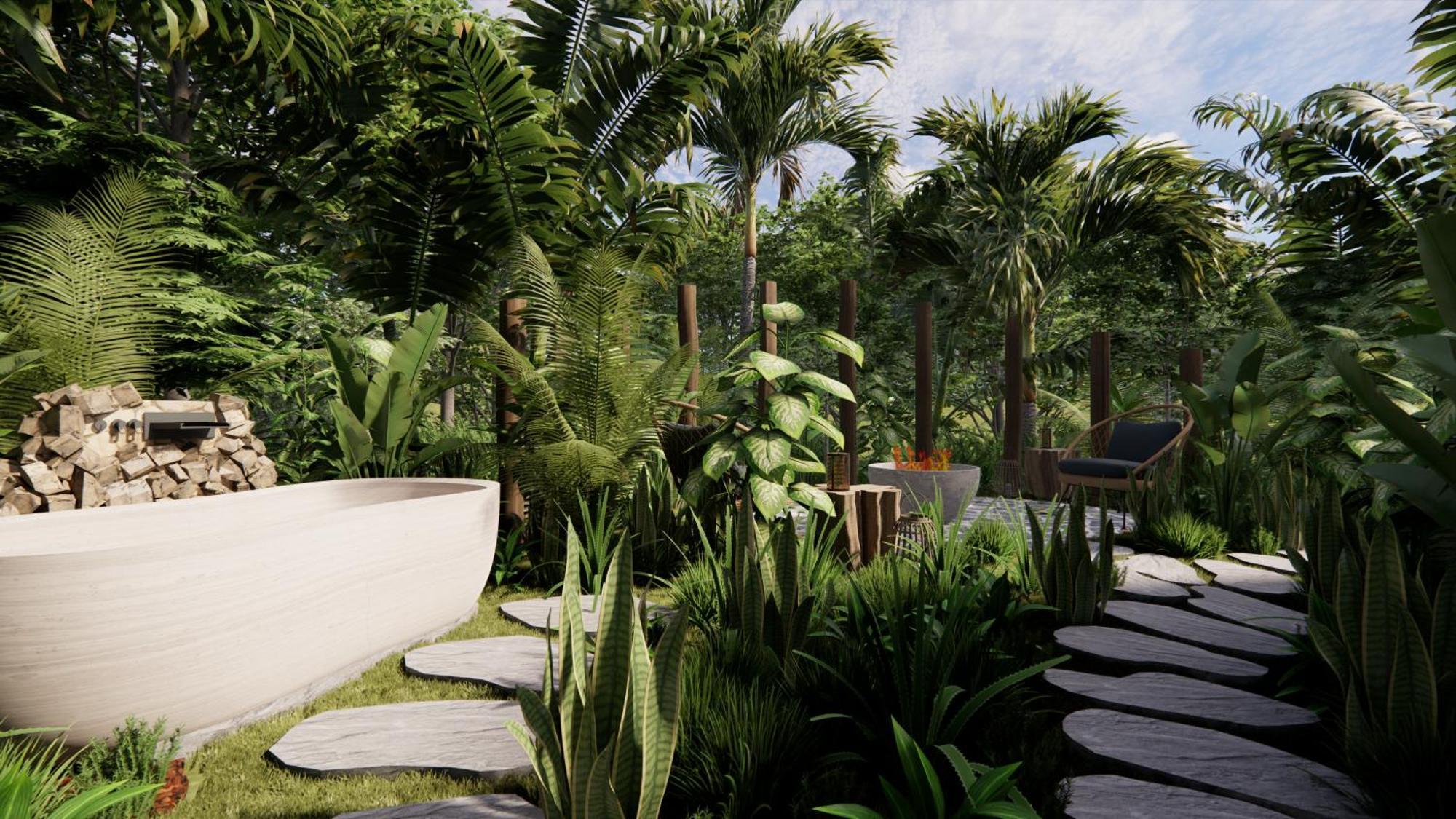 Jamao al Norte Oya - Wellness Eco Resort & Retreat מראה חיצוני תמונה