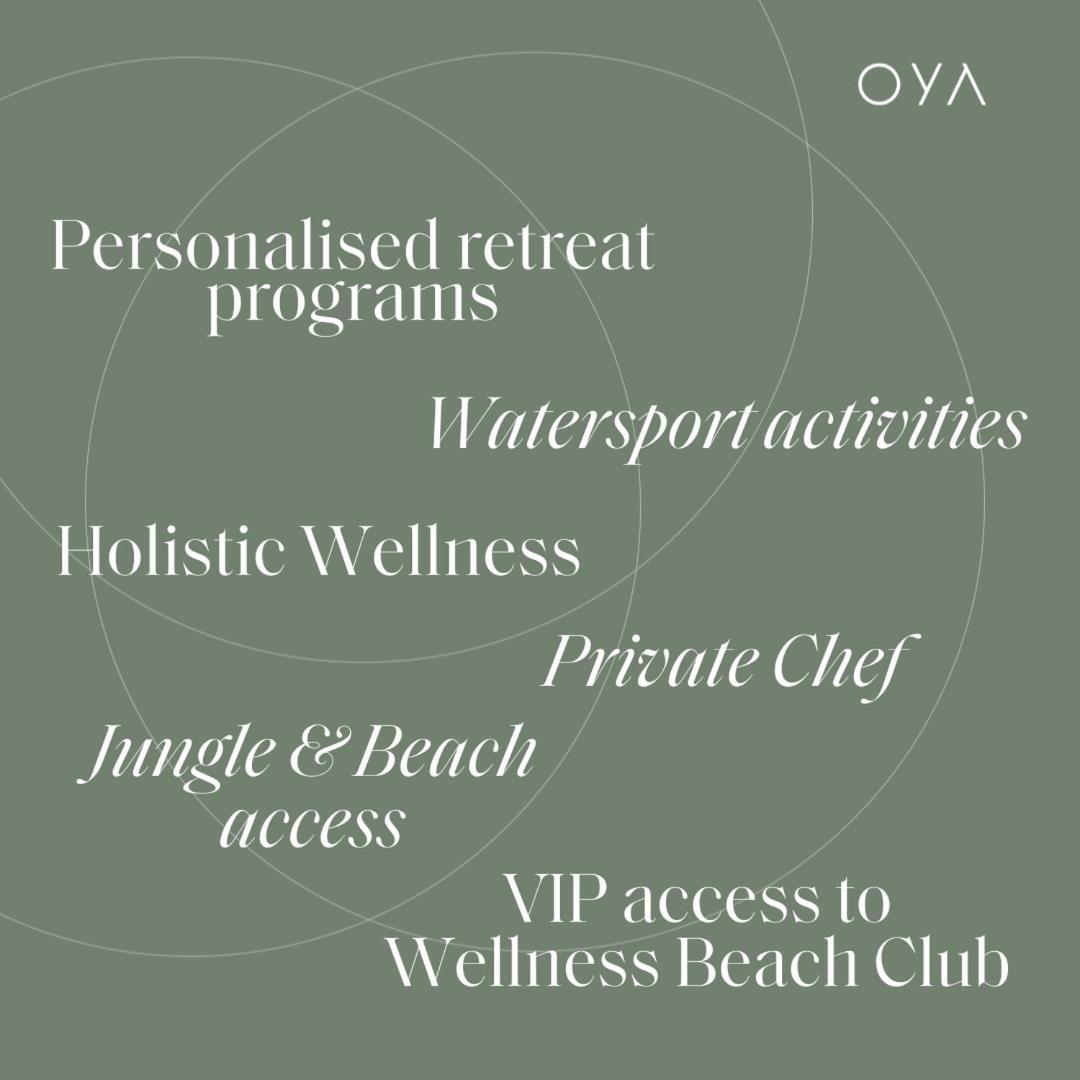 Jamao al Norte Oya - Wellness Eco Resort & Retreat מראה חיצוני תמונה
